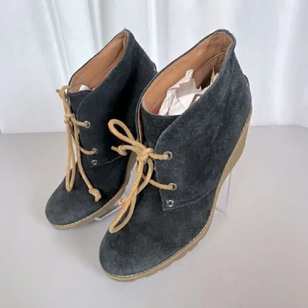 SPERRY TOPSIDER Women’s Wedges size 9 Blue